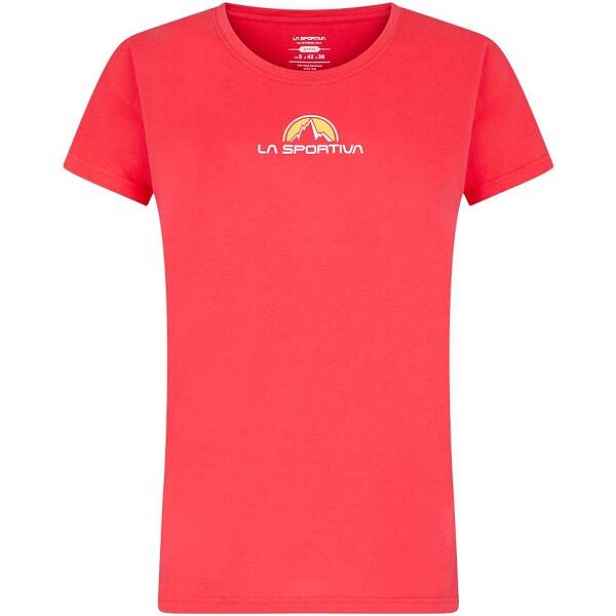 LA SPORTIVA BRAND TEE W Dámské triko, lososová