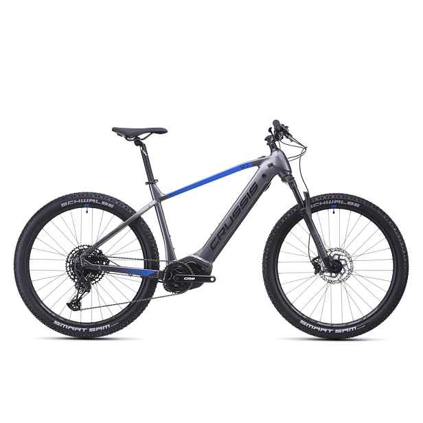 Horské elektrokolo Crussis e-Atland 9.11 715Wh 27,5" - model 2026 19" (170-185 cm)