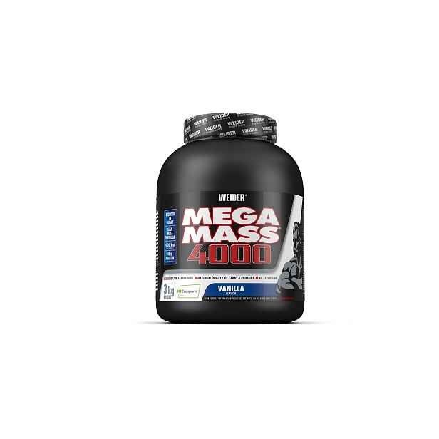 Weider Mega Mass 4000