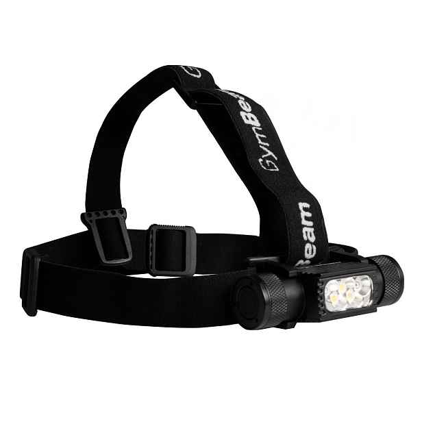 Gymbeam Čelovka Xplorer Duolight