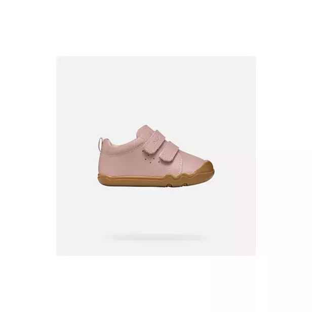 Geox B STEPPIEUP GIRL G015226 Dívčí volnočasová obuv