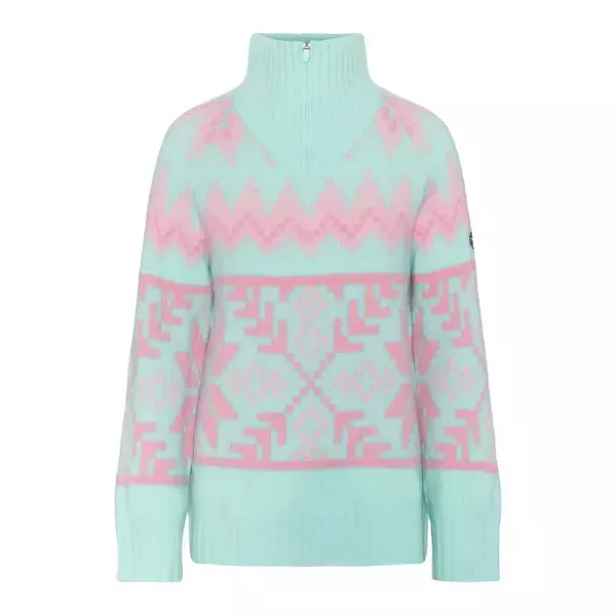 KARI TRAA AMELIA KNIT Dámský svetr
