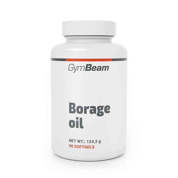GymBeam Brutnákový olej