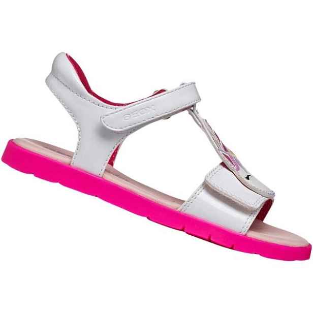 Geox J SANDAL JOYFOOT GIRL Dívčí sandály