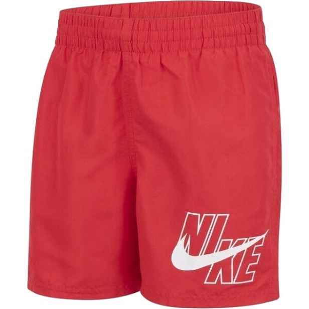 Nike LOGO SOLID 5 Pánské koupací šortky