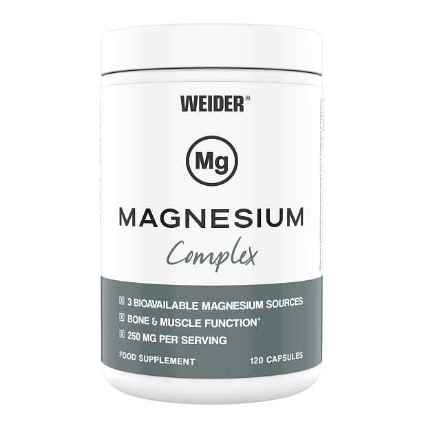 Weider Magnesium Complex