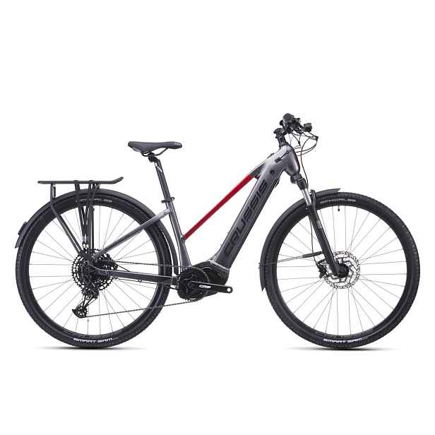 Dámské trekingové elektrokolo Crussis e-Savela 9.11 715Wh 28" - model 2026 16" (155-170 cm)