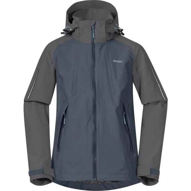 Bergans SJOA 2L YOUTH GIRL JACKET Nepromokavá bunda