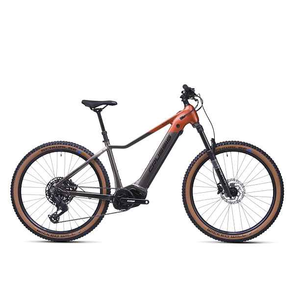Dámské horské elektrokolo Crussis e-Guera 10.11 894Wh 27,5" - model 2026 17" (160-175 cm)