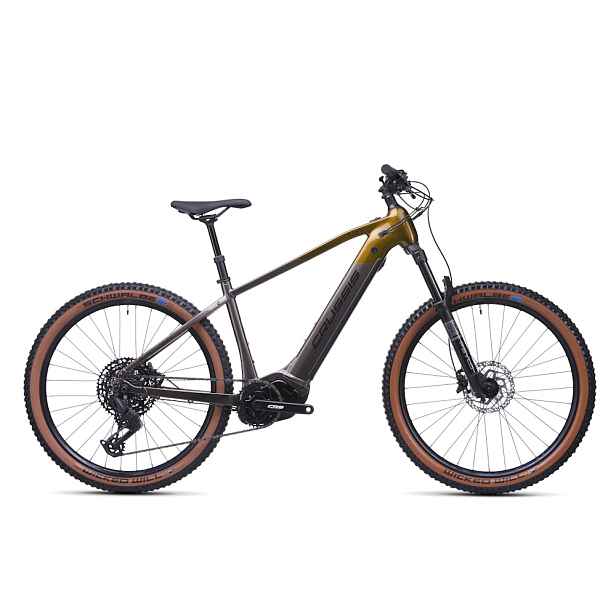 Horské elektrokolo Crussis e-Atland 10.11 894Wh 27,5" - model 2026 19" (170-185 cm)