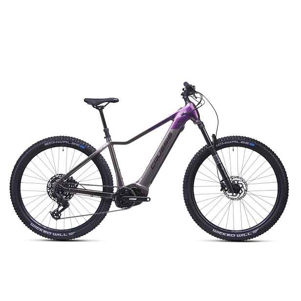 Horské elektrokolo Crussis e-Fionna 10.11 715Wh 29" - model 2026 16" (155-170 cm)
