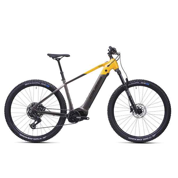 Horské elektrokolo Crussis e-Largo 10.11 894Wh 29" - model 2026 20" (175-190 cm)