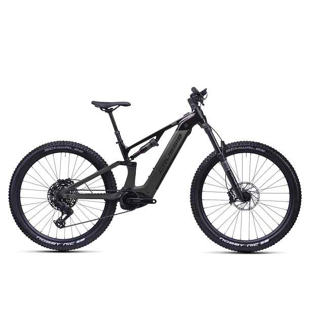 Horské celoodpružené elektrokolo Crussis ONE-Full 10.11 715Wh 29" - model 2026 19" (170-185 cm)