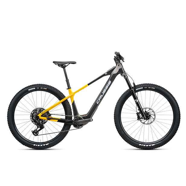 Horské elektrokolo Crussis e-Hard 11.11 800Wh 29" - model 2026 • Avinox M2S motor (170-185 cm)
