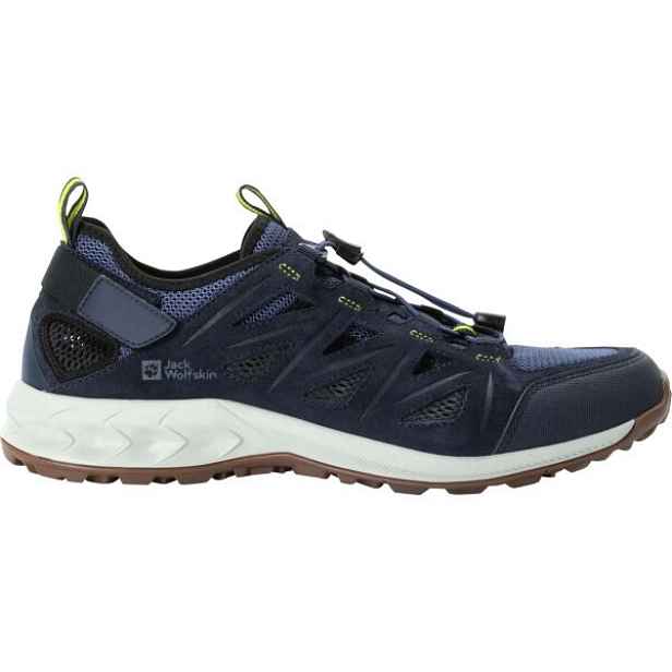 Jack Wolfskin WOODLAND 2 HYBRID LOW Pánská outdoorová obuv