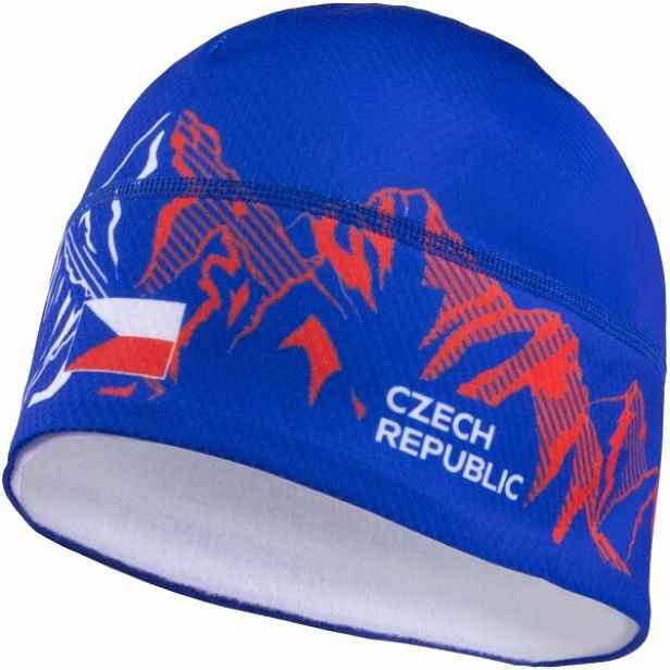 FLLÖS FANLINE CAP CZECH 2 Sportovní čepice , velikost UNI