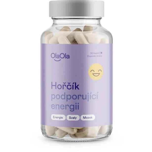 OlaOla HOŘČÍK MALÁT Minerální doplněk