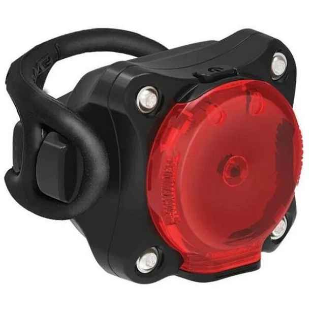 Lezyne ZECTO DRIVE MAX 400+ REAR Zadní světlo na kolo