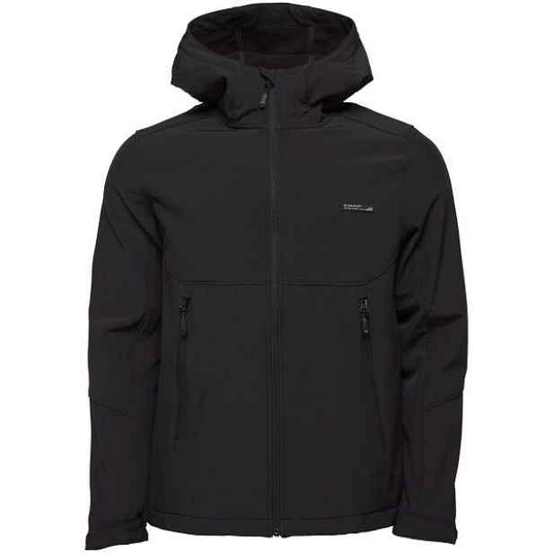 LOAP LUCAS Pánská softshellová bunda