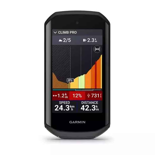 Garmin EDGE® 1050 Bezdrátový cyklocomputer