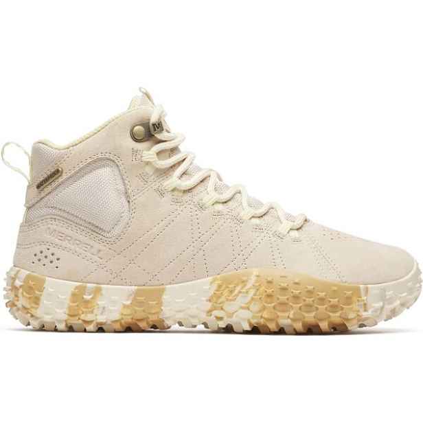Merrell WRAPT MID WP Dámské turistické boty