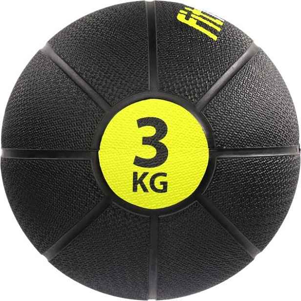 Fitforce MEDICINE BALL 3 KG Medicinbal , KG