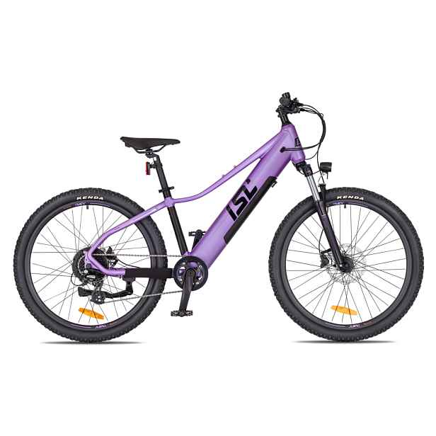 Dámské elektrokolo inSPORTline ISL Atezion 374 Wh 26" - model 2026 • dojezd až 70 km • 142-165 cm 15" (142-165 cm) Majestic