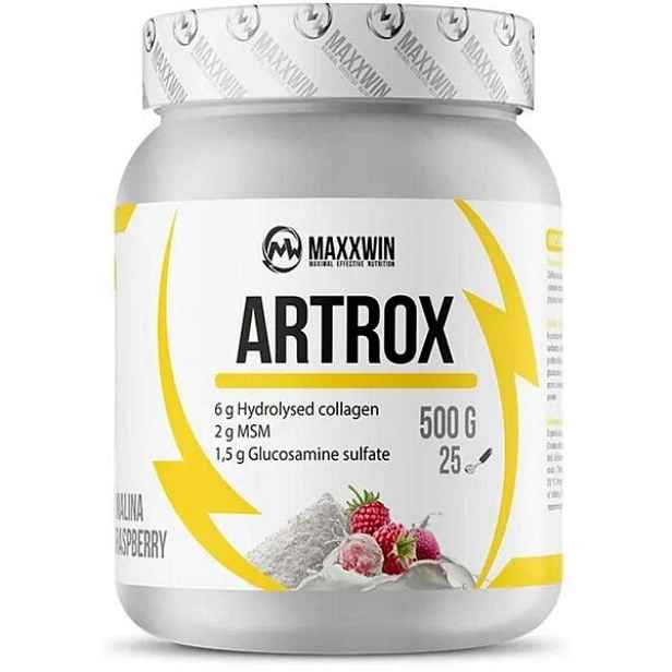 MAXXWIN ARTROX 500 G INSTANTNÍ MALINA 500 G Kloubní výživa , G