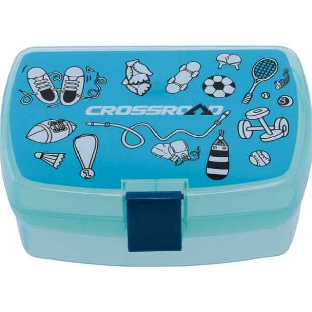 Crossroad LUNCH BOX Svačinový box