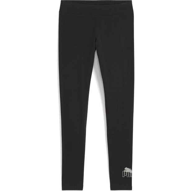 Puma ESSENTIALS LOGO LAB LEGGINS Dámské legíny