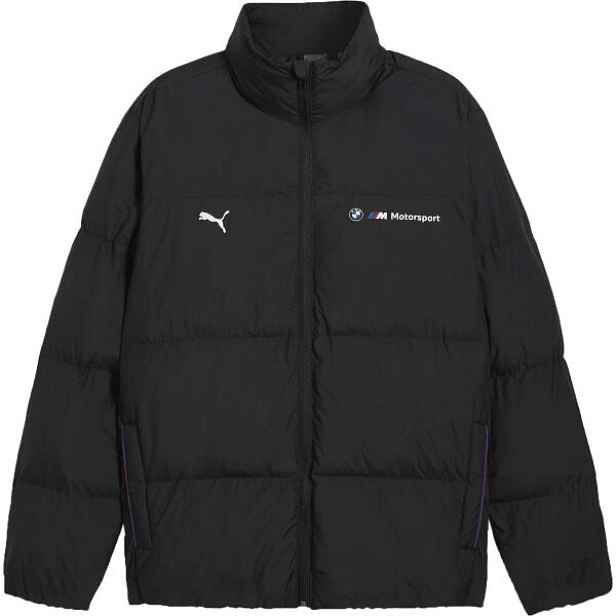 Puma BMW MOTORSPORT ESSENTIALS+ PUFFER JACKET Pánská bunda