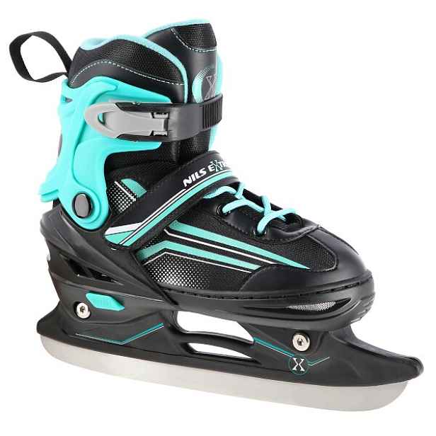 Brusle NILS Extreme NH18190 2v1 černo- S(29-33)