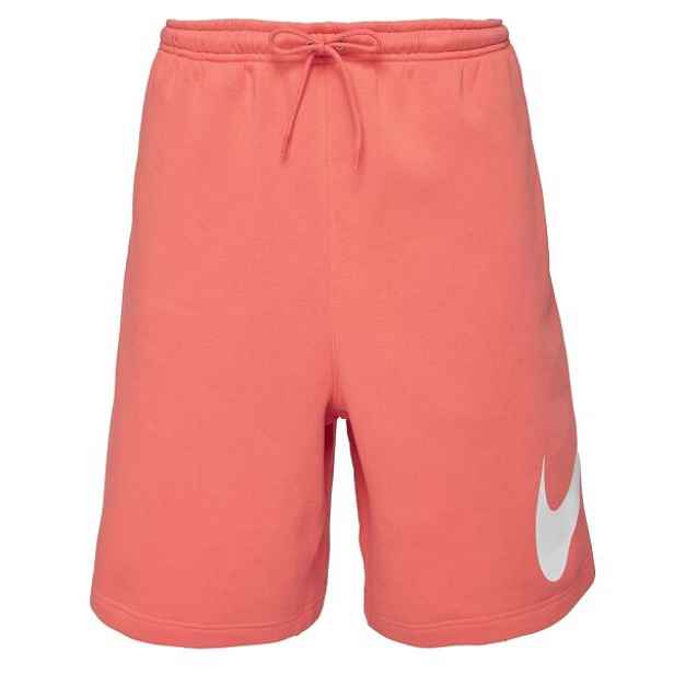 Nike CLUB SHORT BB GX Pánské kraťasy, lososová