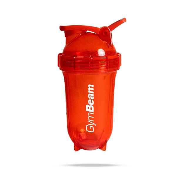 GymBeam Tritan Clear shaker 500 ml