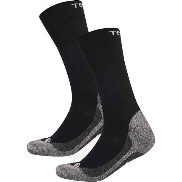 TENSON CORE HIKING CREW SOCK 2PACK Outdoorové ponožky