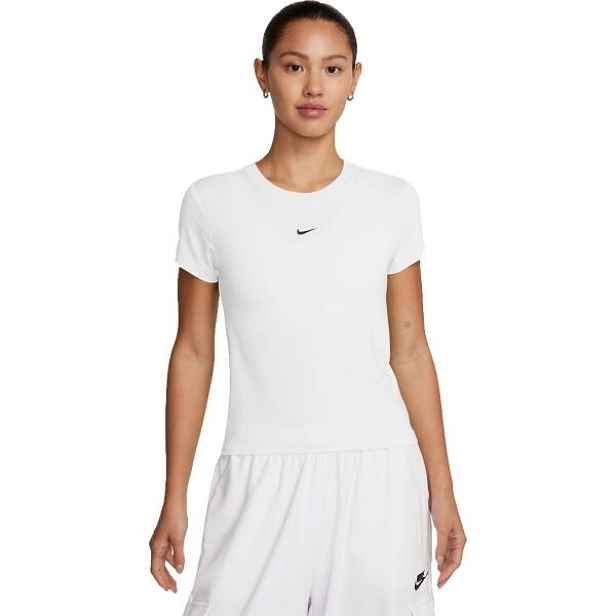 Nike SPORTSWEAR CHILL KNIT Dámské tričko