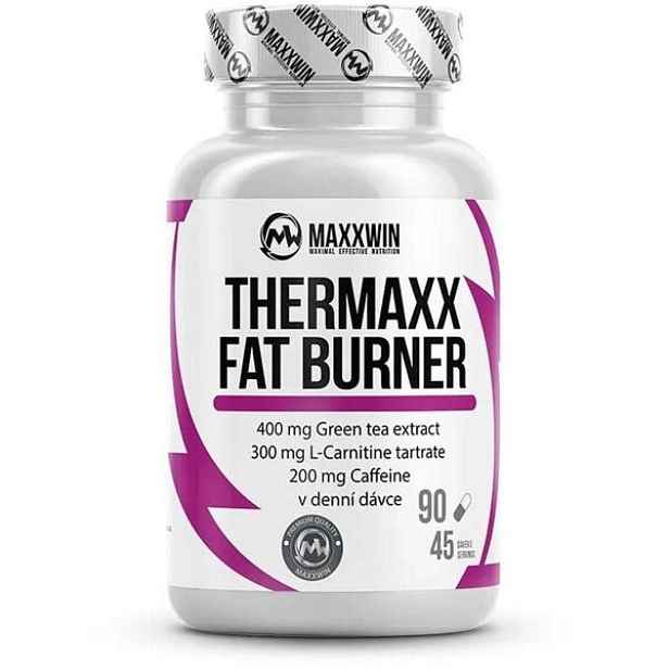 MAXXWIN THERMAXX FAT BURNER 90 KAPSLÍ Spalovač tuků