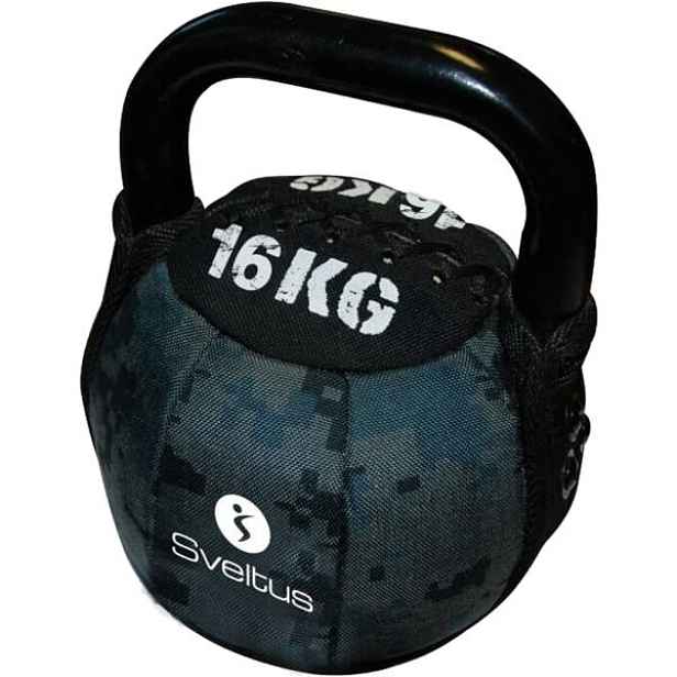 SVELTUS SOFT KETTLEBELL 16 KG Kettlebell , KG