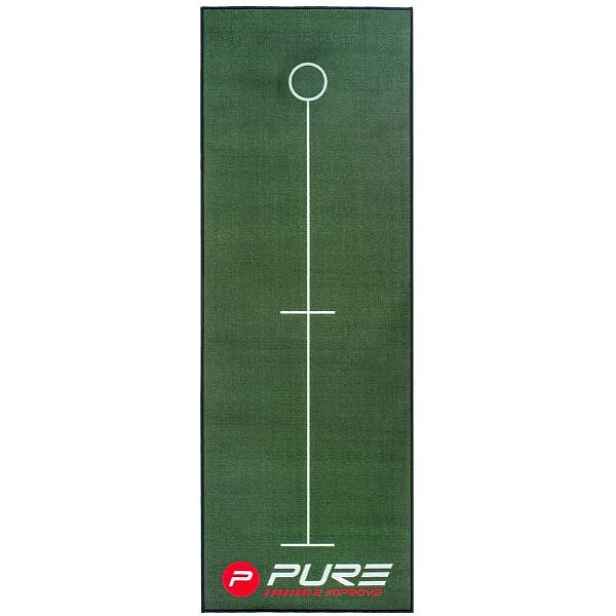 PURE 2 IMPROVE GOLFPUTTING MAT 80 x 237 CM Golfová podložka