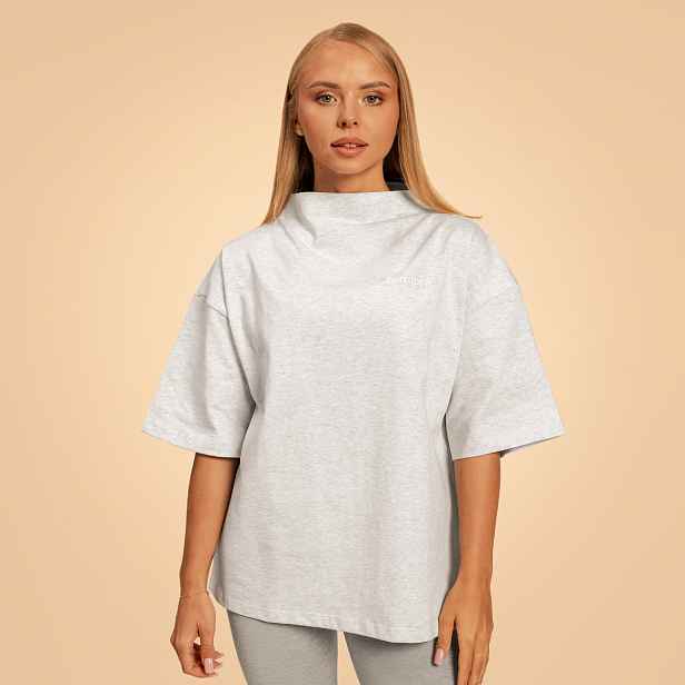 BeastPink Dámské triko Oversized Bliss