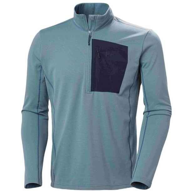 Helly Hansen VERSALITE 1/2 ZIP FLEECE Pánská flísová mikina