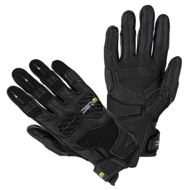 Moto rukavice W-TEC Kosor
