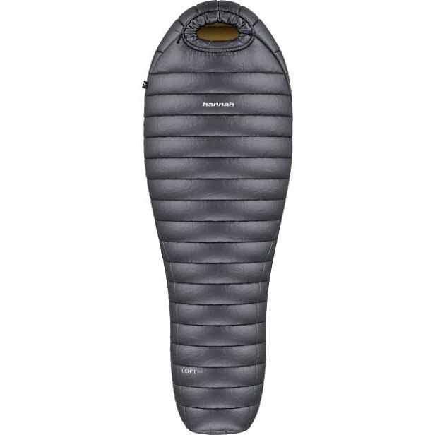 Hannah LOFT 250 Péřový spacák , cm - levý zip