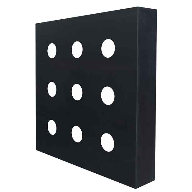 YATE Sandwich Profi 90x90x21cm/10 + 9xINS DURA 10