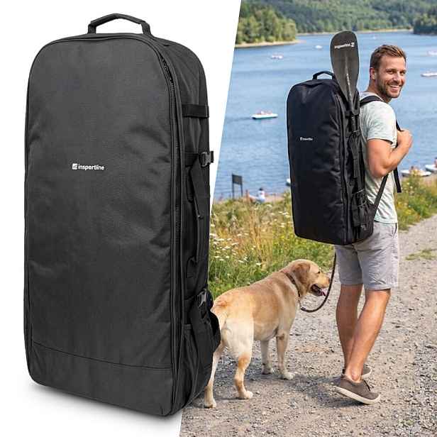 Batoh na paddleboard inSPORTline WaveMate Bag
