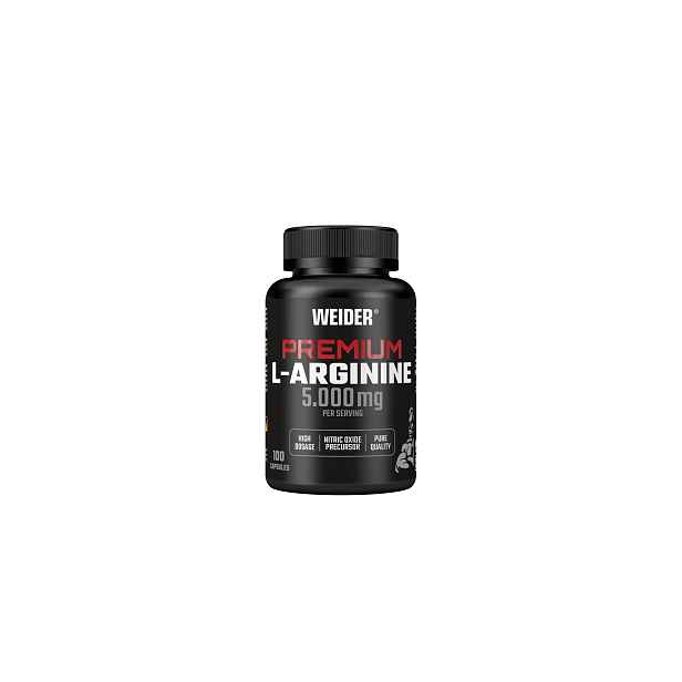 Weider -Arginin