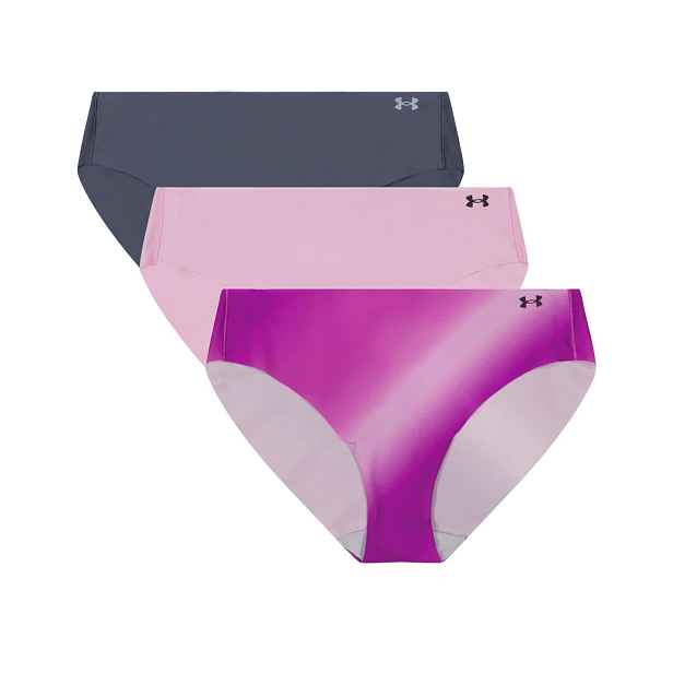 Under Armour Women‘s panties Pure Stretch NS Nov BKN 3Pack