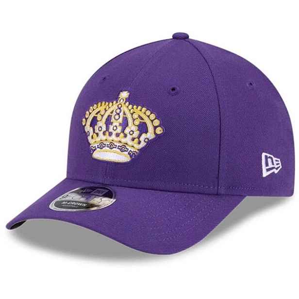 New Era LA KINGS NHL TEAM 9FORTY Kšiltovka , velikost UNI