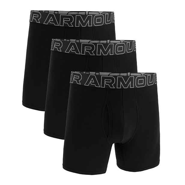Under Armour Men‘s boxers Cotton 6in 3pack