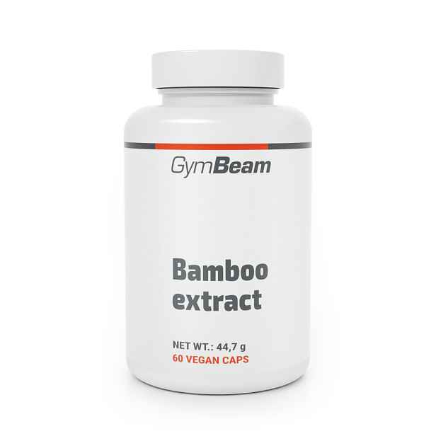GymBeam Bambusový extrakt